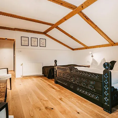 Gemuetliche Apartman *